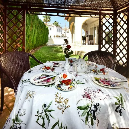 Semesterbostad Buena Vida By Interhome