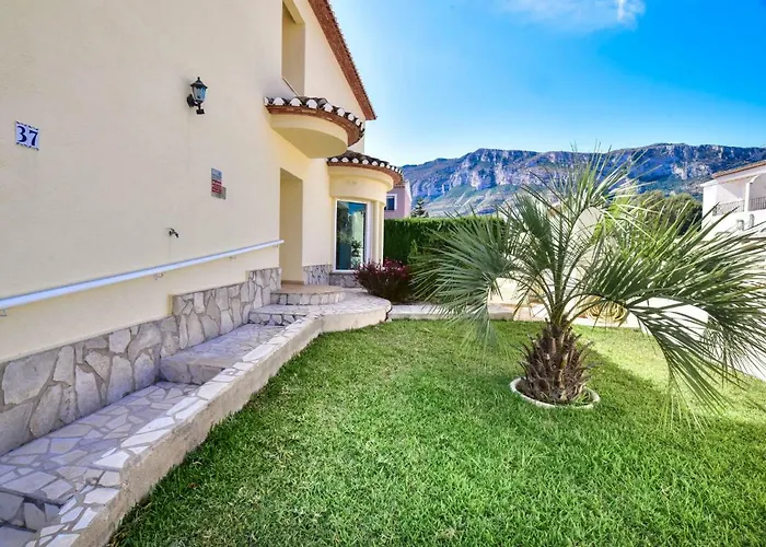 Feriehus Buena Vida By Interhome *