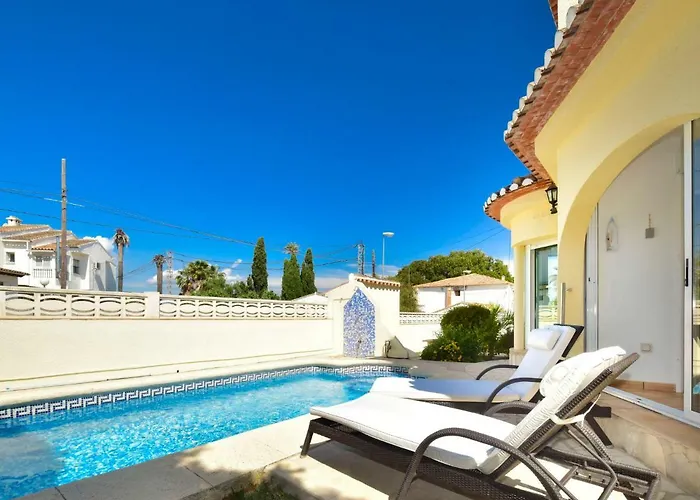 Buena Vida By Interhome * Denia