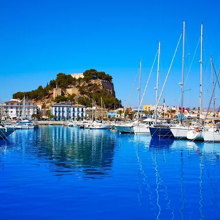 Holiday home Buena Vida By Interhome Denia