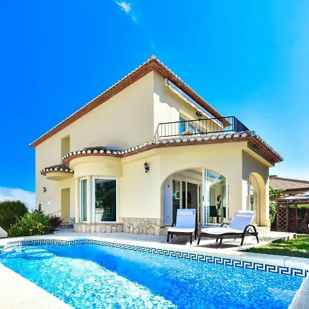 Holiday home Buena Vida By Interhome