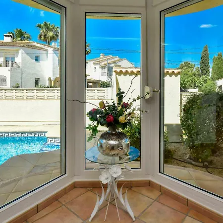 Buena Vida By Interhome Holiday home Denia