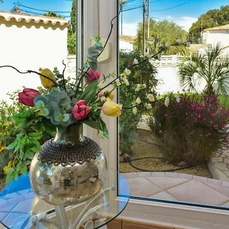 Holiday home Buena Vida By Interhome Denia