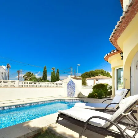 Buena Vida By Interhome * Denia