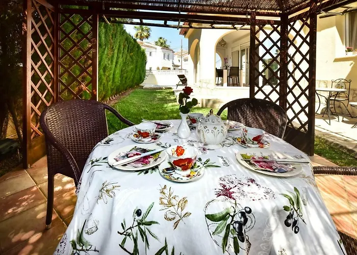 Vakantiehuis Buena Vida By Interhome