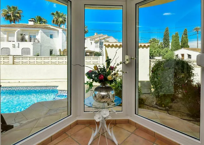 Buena Vida By Interhome Vakantiehuis Dénia