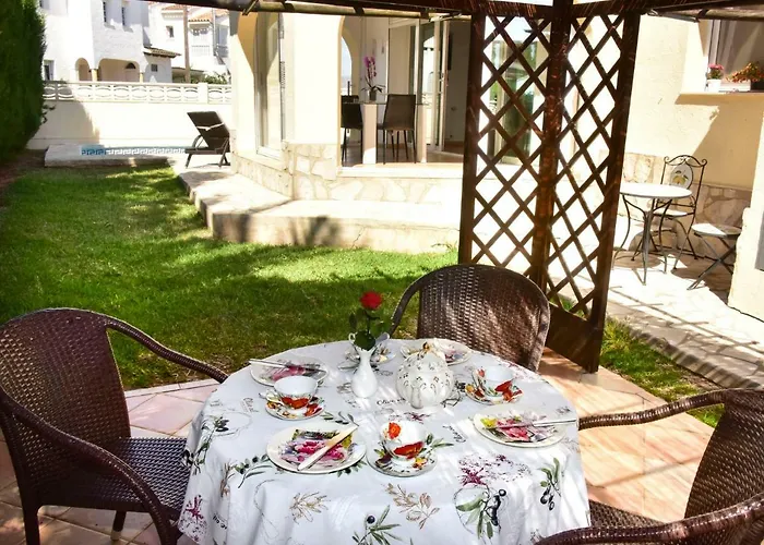 Vakantiehuis Buena Vida By Interhome