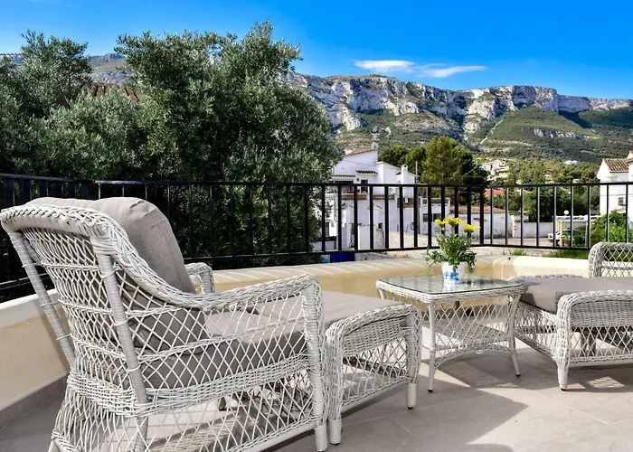 Vakantiehuis Buena Vida By Interhome